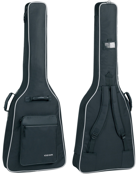 GEWA Gitarren Gig Bag Economy 12 Akustikbass schwarz